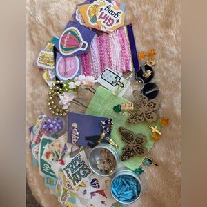 Craft Pack! With Mystery Items ❤️